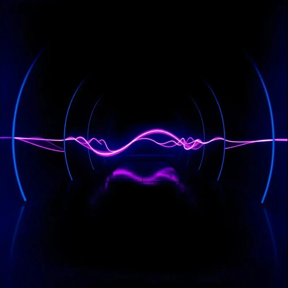 Aether Pulse — Dissolve Into Light cover