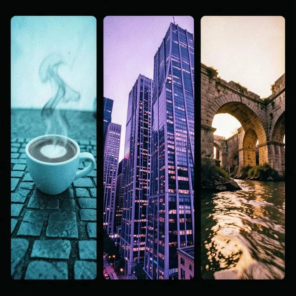 Skyscraper Dreams cover