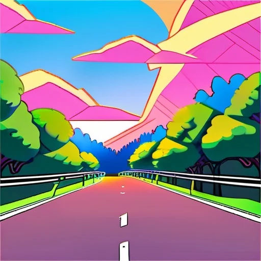 Oh, The Road Stretches cover