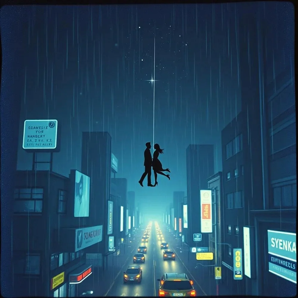 Luna Vale — Stay Here With Me Tonight cover
