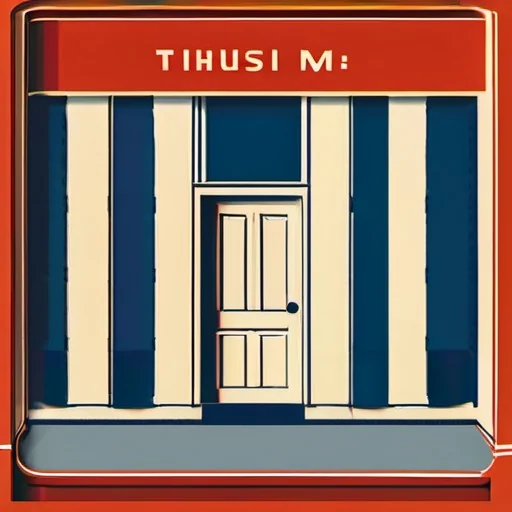 Thruster Hymn In Basement Deep cover