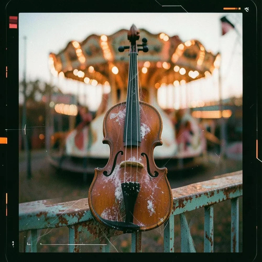 Fiddle On The Midway cover