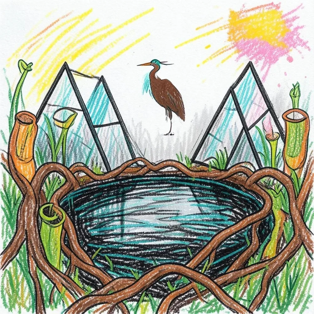 Black Water Mirrors cover