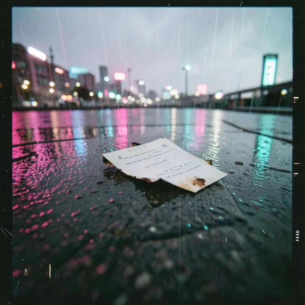 Rain-Dusk Revival cover