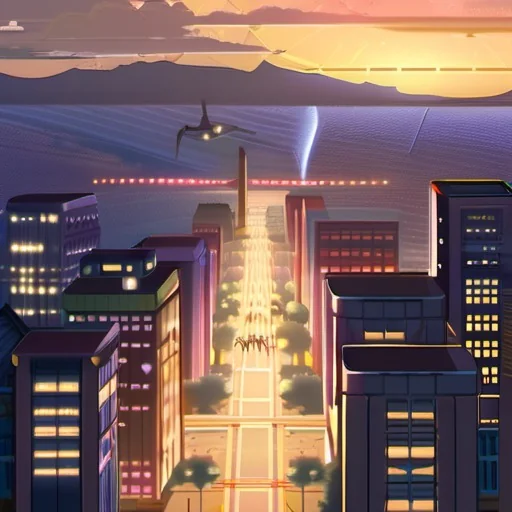 Midnight City Migration cover