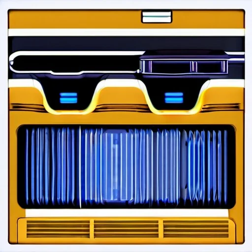 Blue Searchlight Station cover