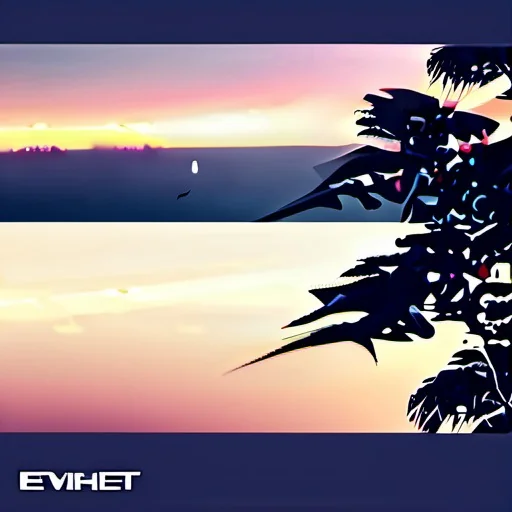 Sunset Blaze cover