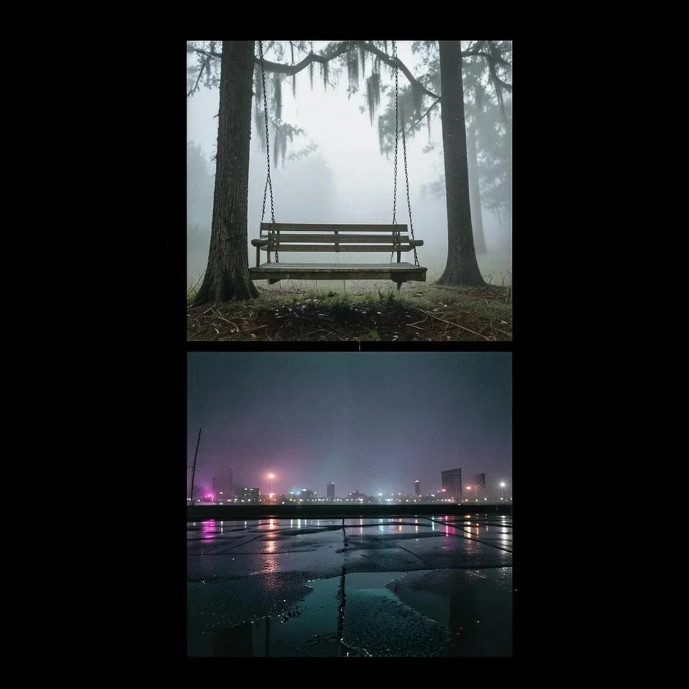 Twilight Bayou cover