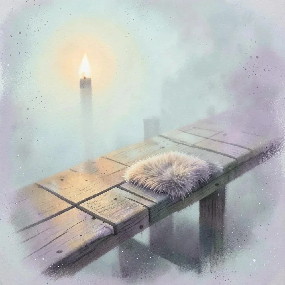 Dawn At The Dock cover