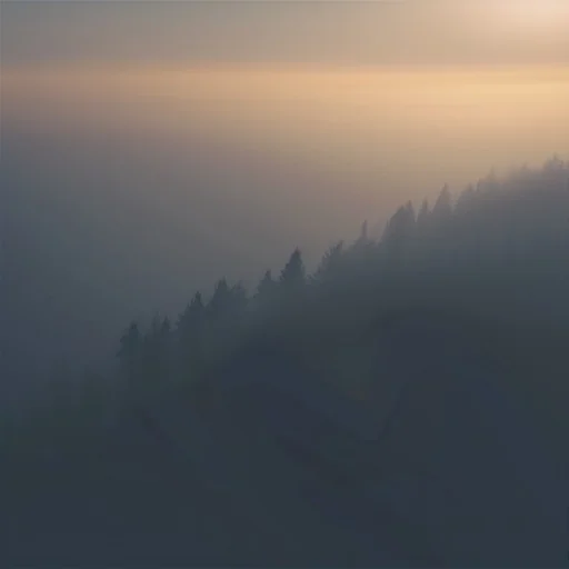 Rainlit cover