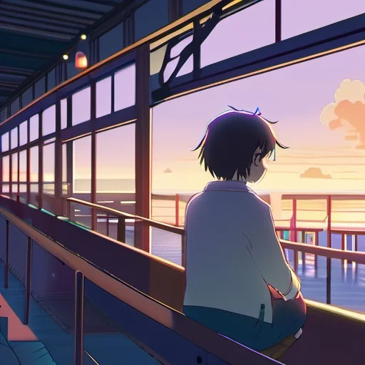 Harborside Set cover