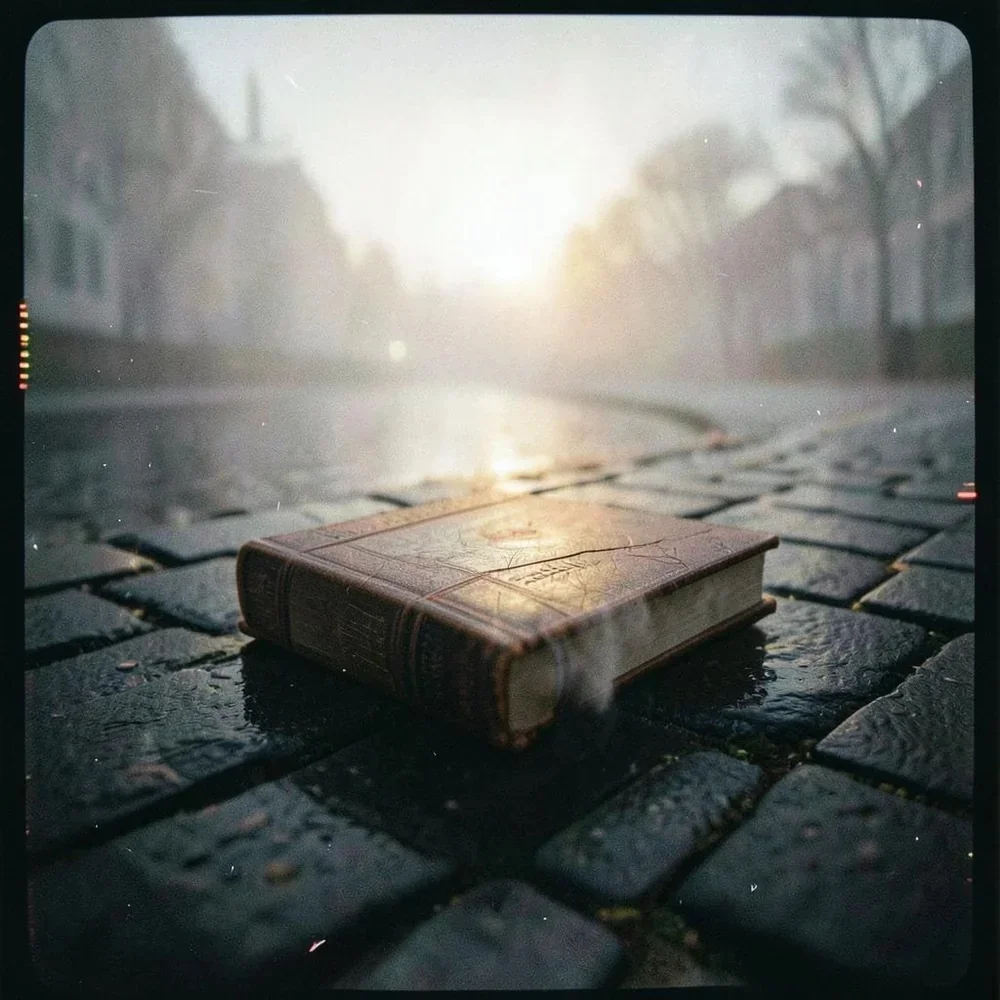 Book Listens To The cover