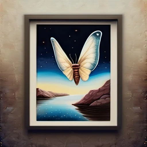 Pale Wings Trembling In cover
