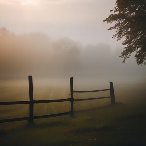 Misting Dawn cover