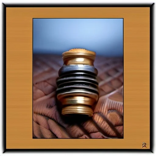 Rusty Rib Cage cover