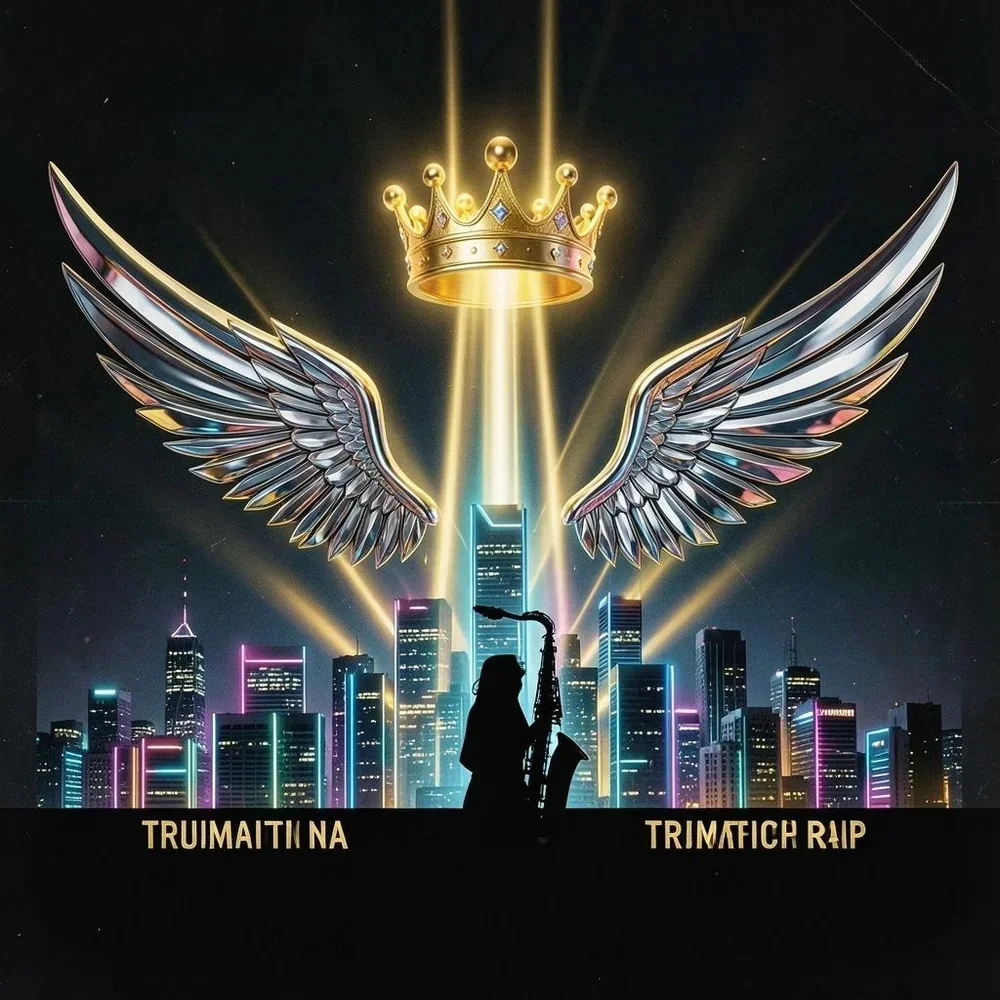 Neon Kings — Unstoppable Tonight cover