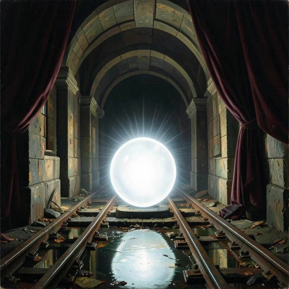 Glowing Eyes On Lost Streets cover