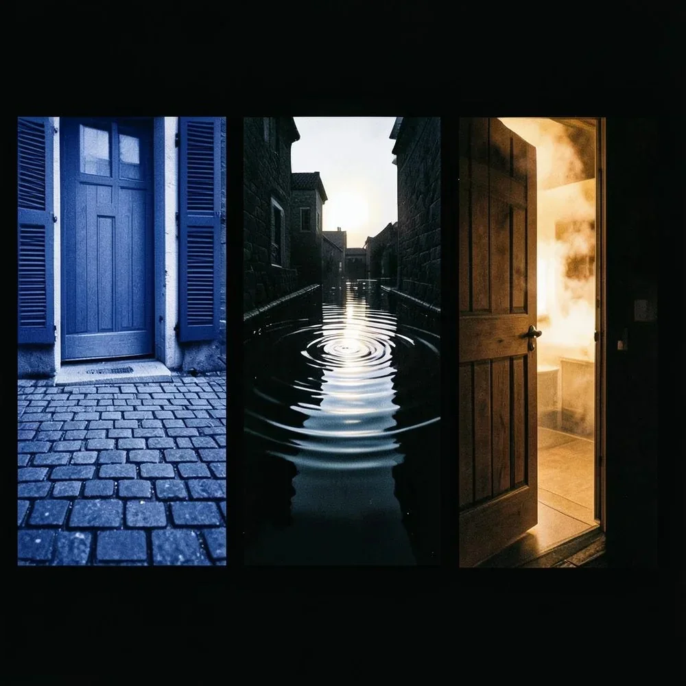 Dark Mirror Dawn cover