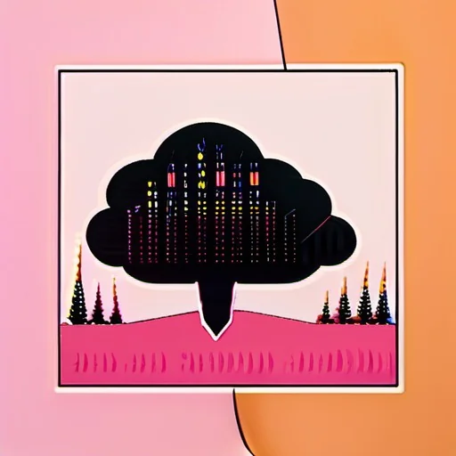 Rain Regained, Neon Reigns cover