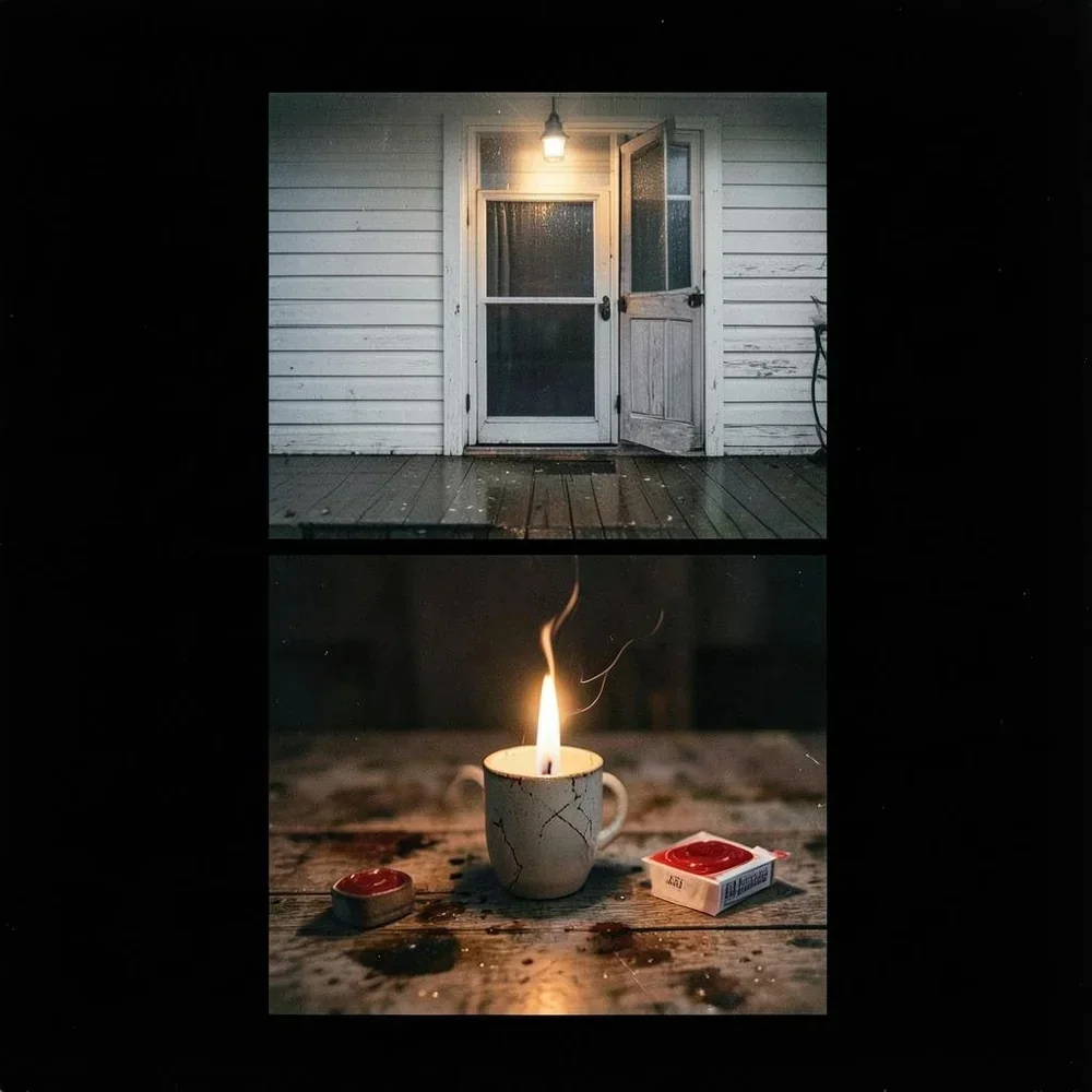 Midnight Jack Burns On cover