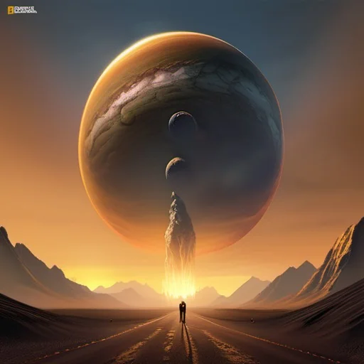 Cosmic Stalker cover