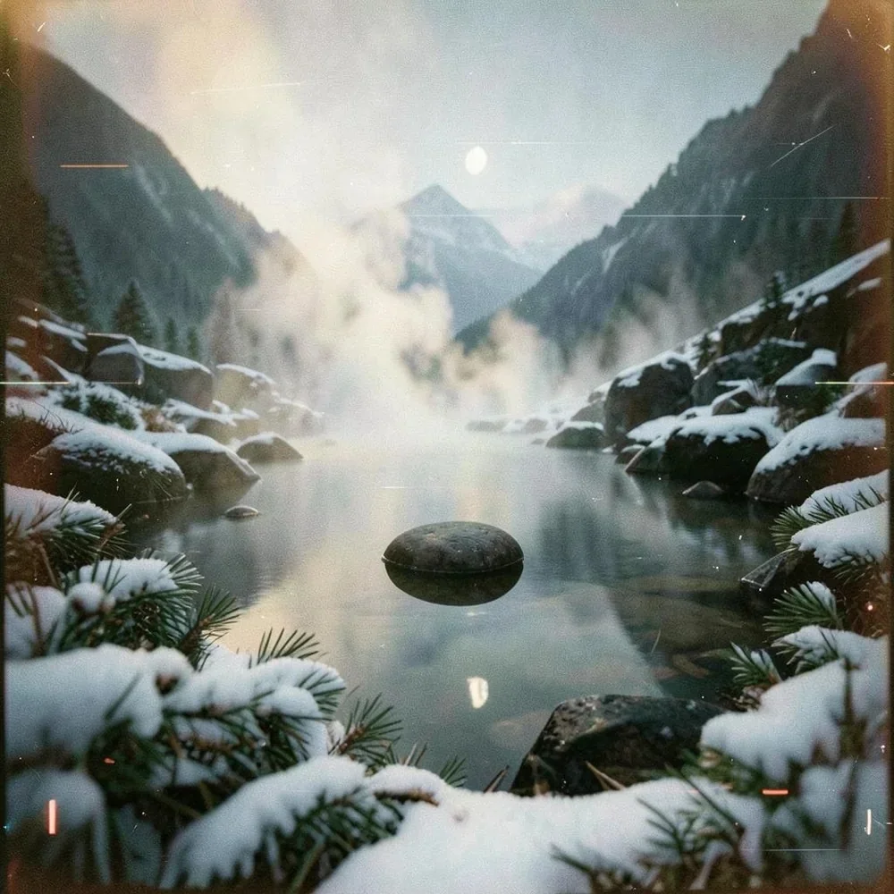 Beneath The Snow cover