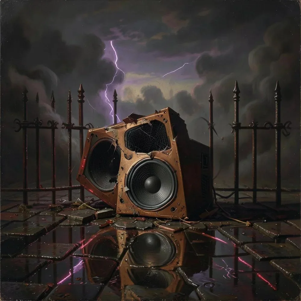 Ghosts In Neon cover
