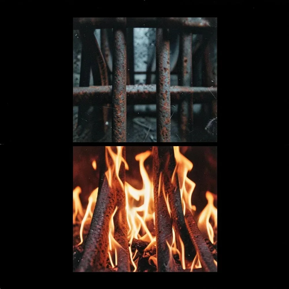 Rust Cage cover