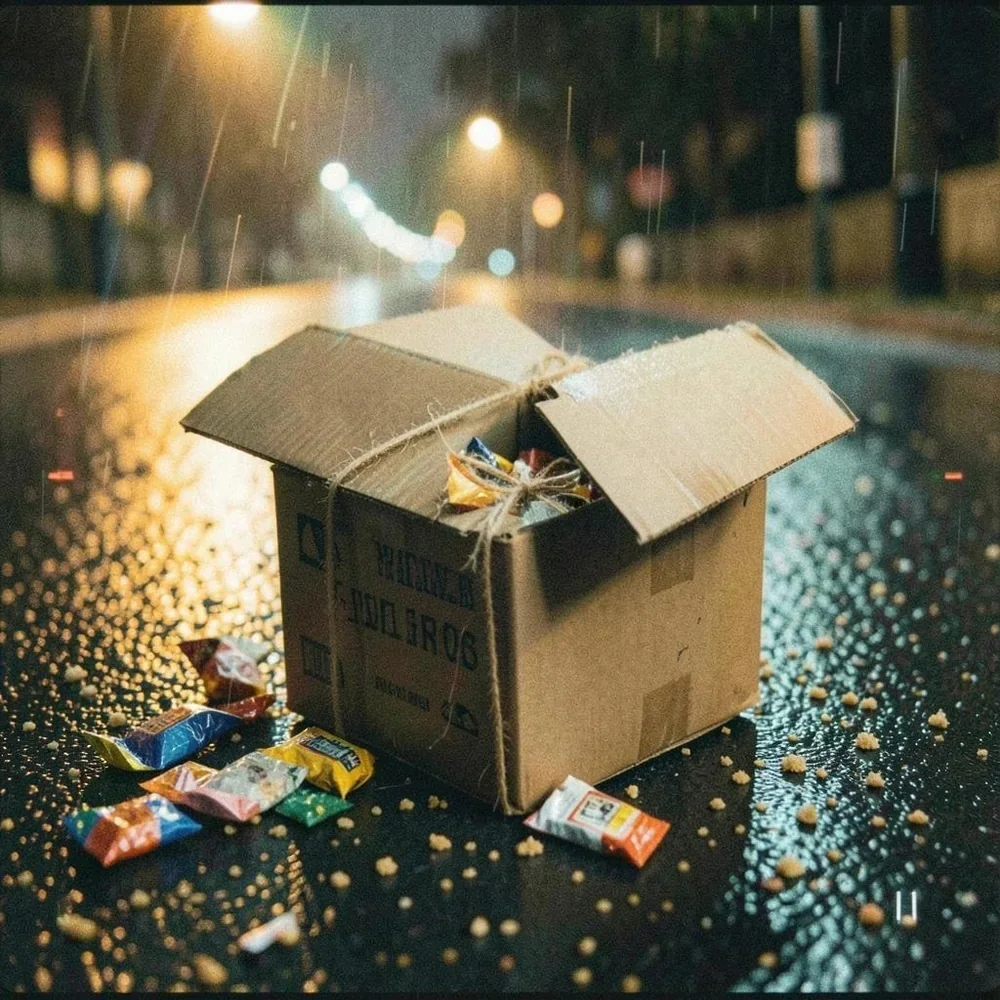 Life Is Like a Box of Chocolates (And I Ate Them All) cover