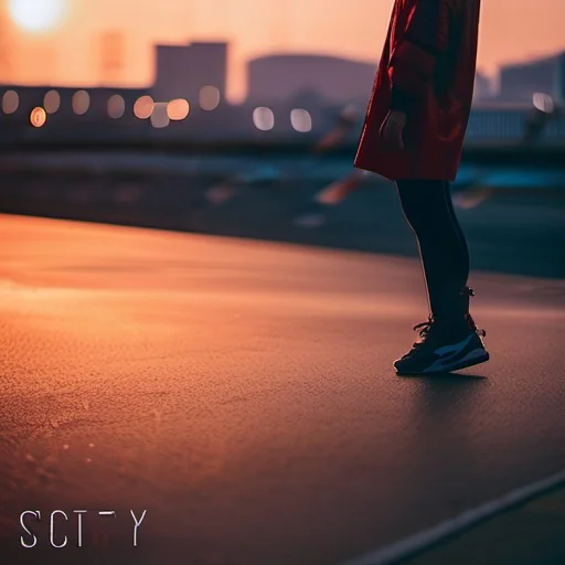 Neon Melodic Rhythm, My cover