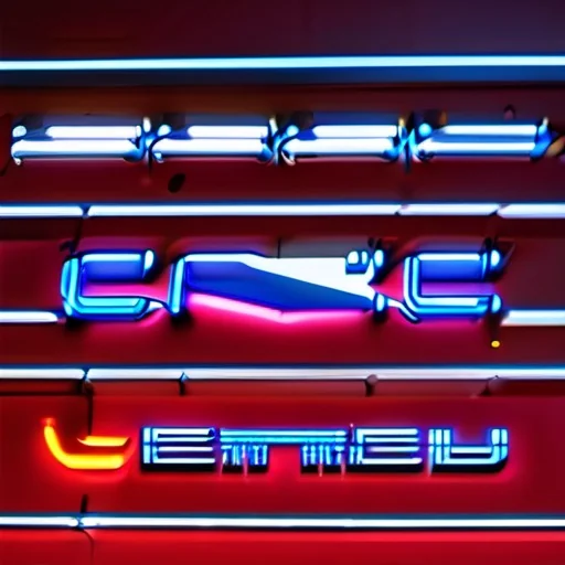 Neon Seduction cover