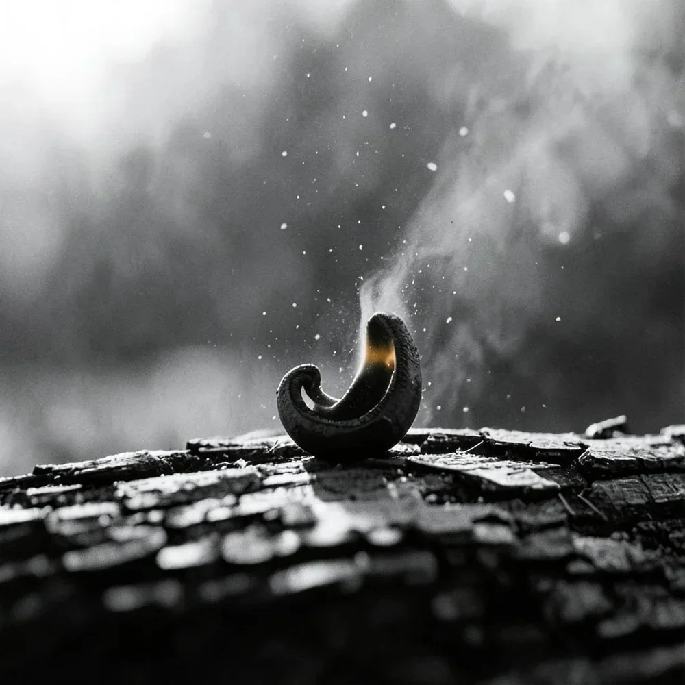 Samhain Embers Breathe In cover