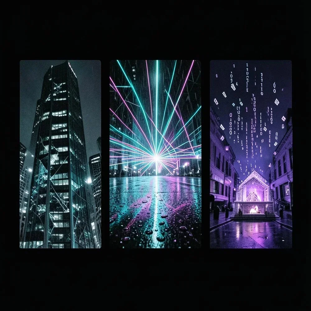 Neon Cathedrals cover