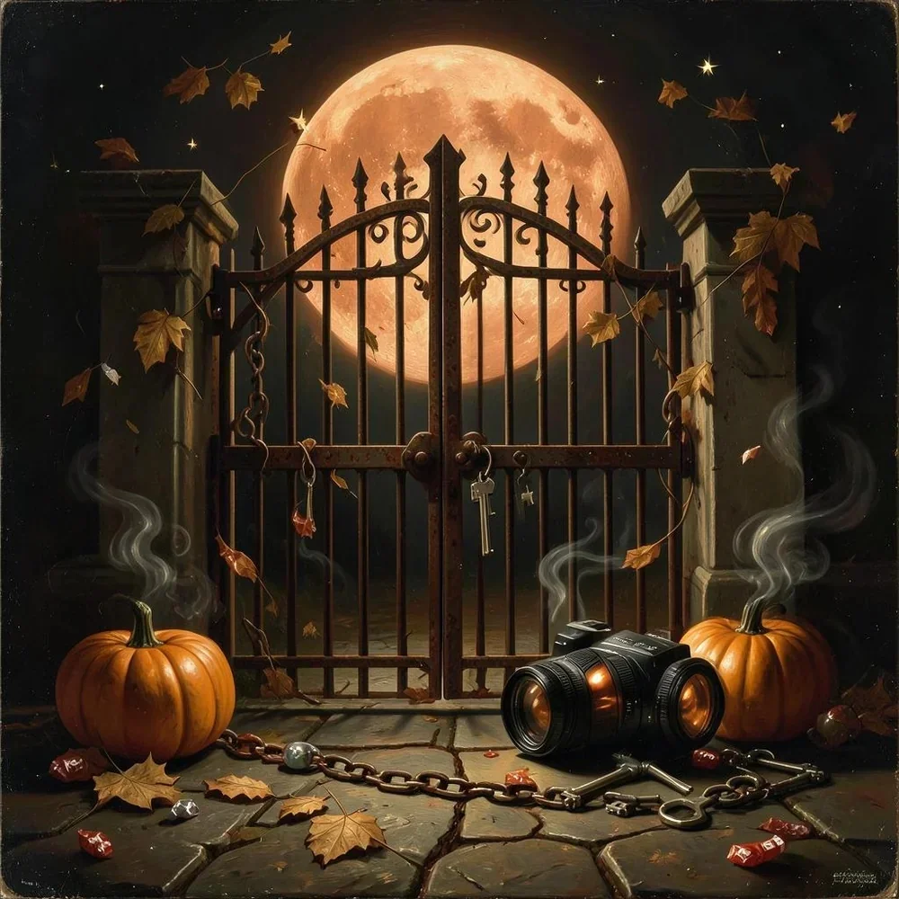 Blood Orange Moon Rules cover