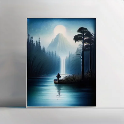 Bayou Requiem cover