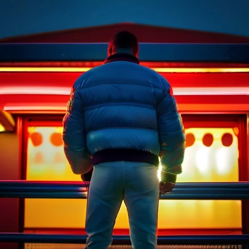 Pier'S Enlightened Night cover