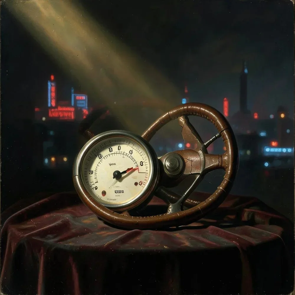 Neon Oasis (Vol. 2) cover