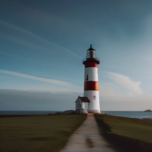 Lighthouse Thrusters cover
