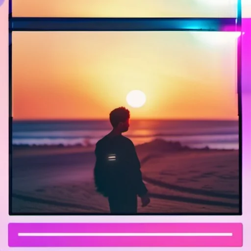 But Neon Calls Me cover
