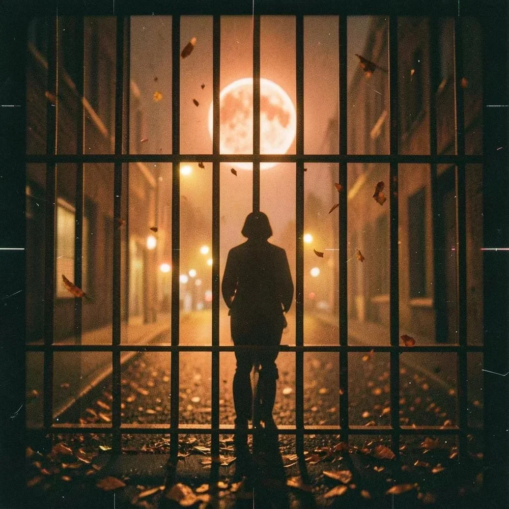 Blood Orange Gate You cover