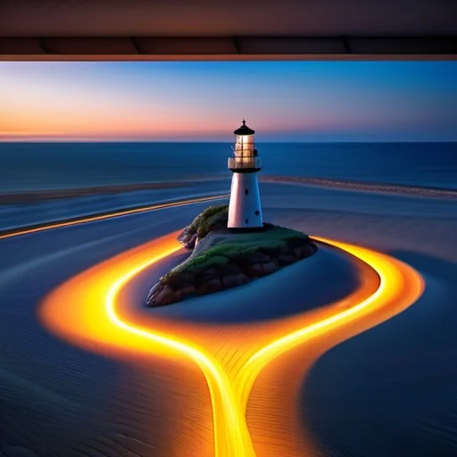 Lighthouse Heart cover