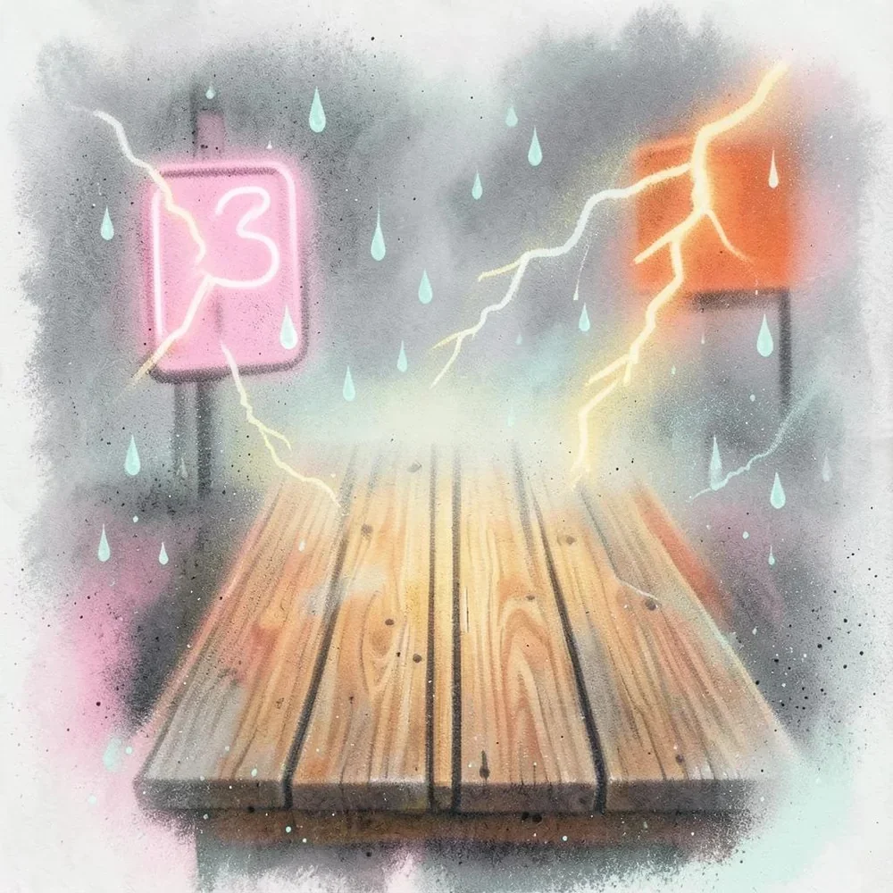 Porch Light Neon cover
