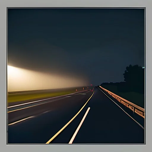 Late Night Freeway cover