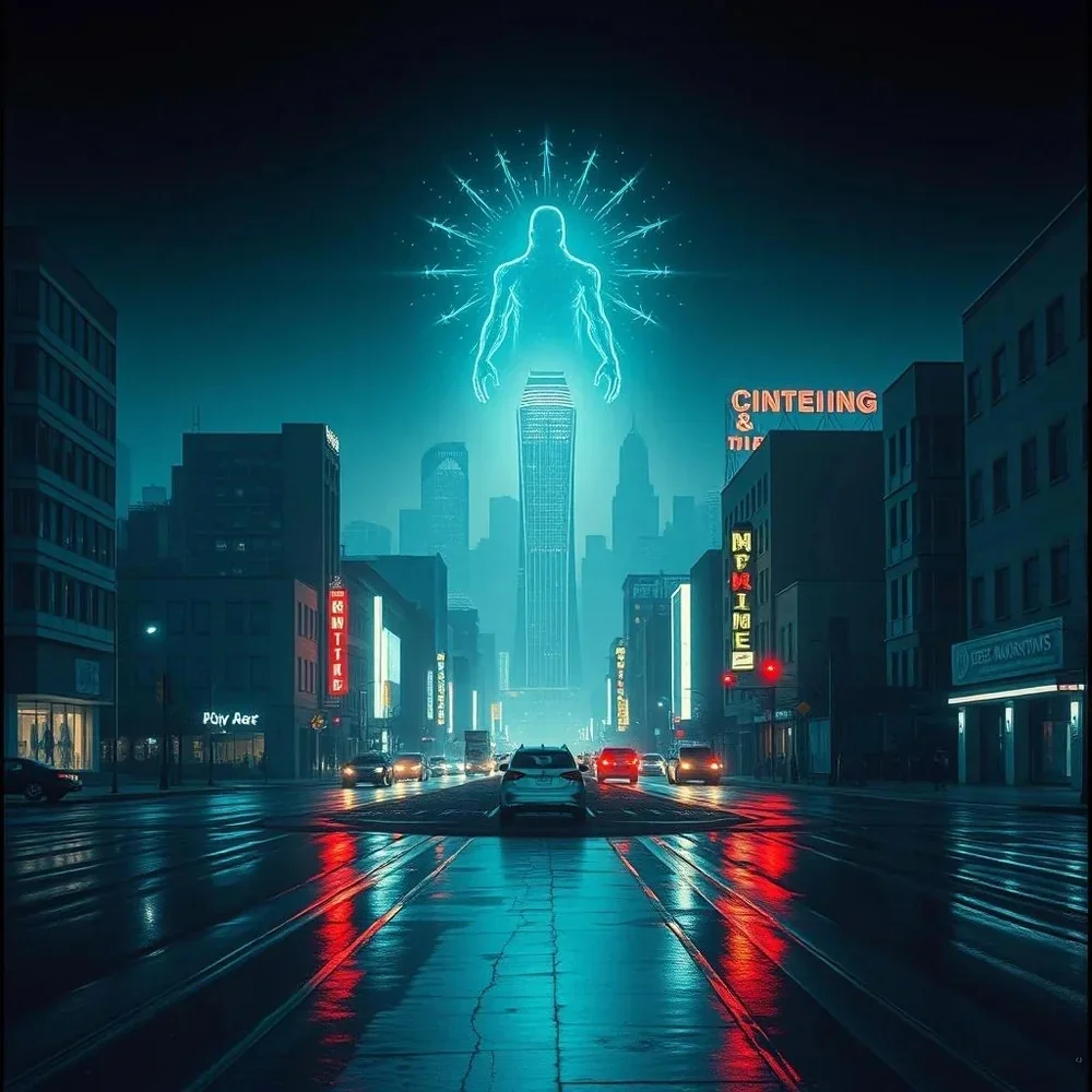 Nova Phantom — Shadows Off cover