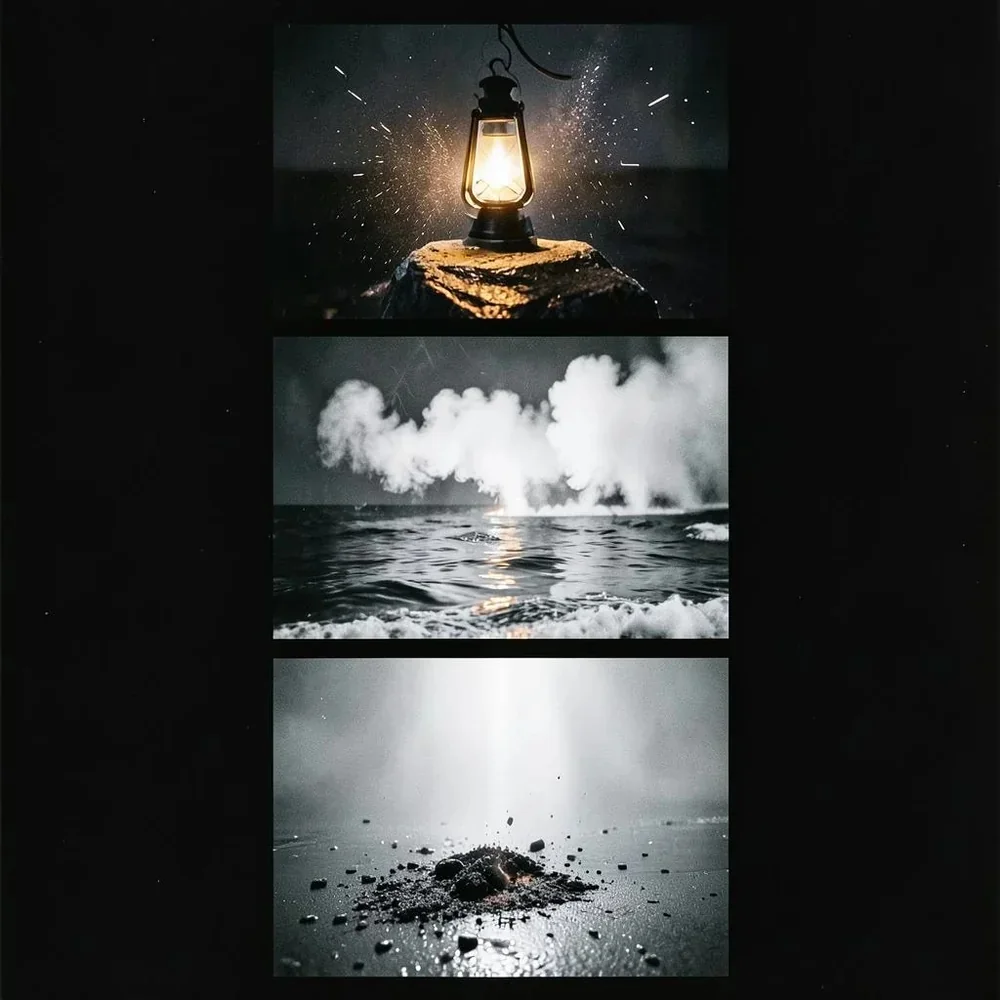 Salt And Smoke cover