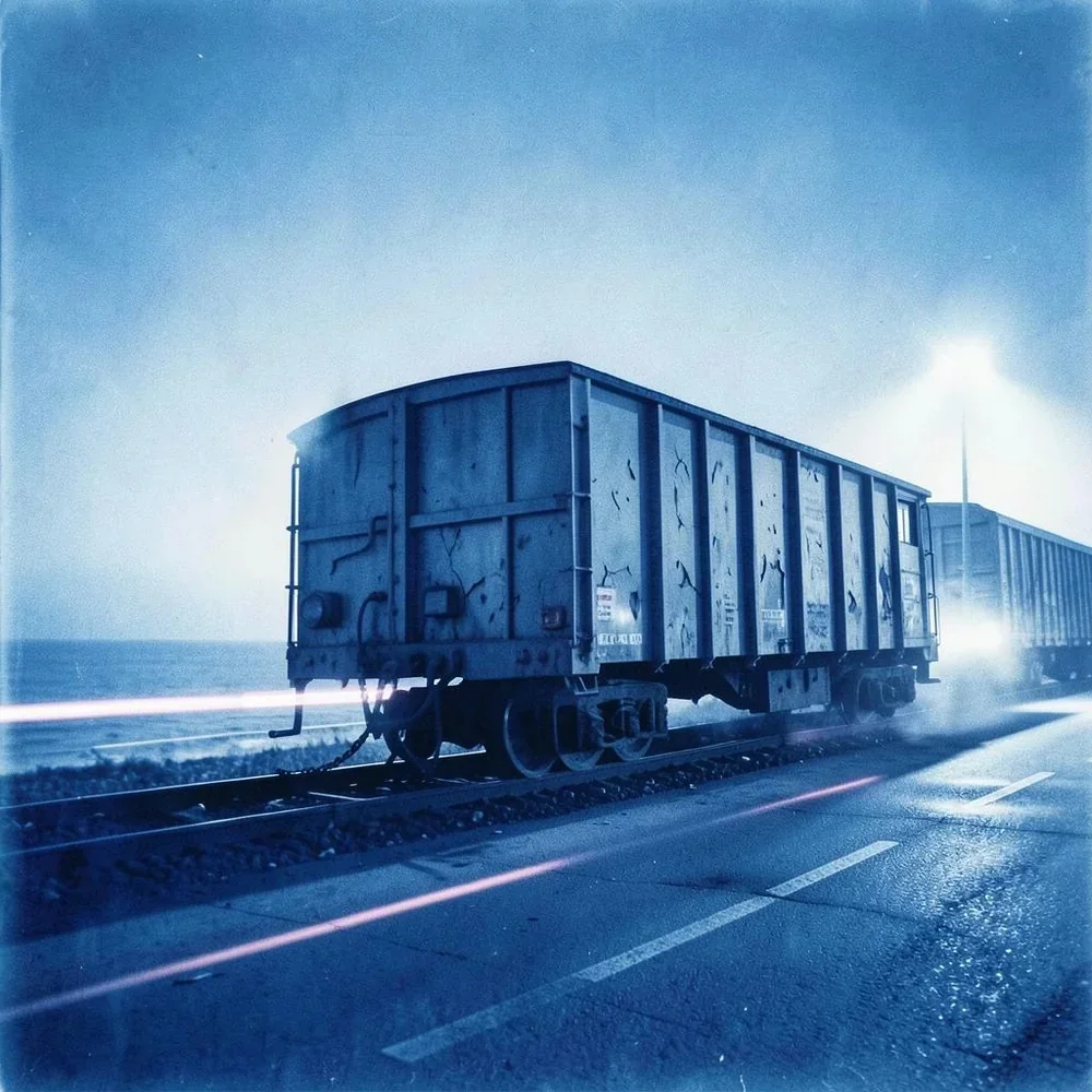 Steel Coastline cover