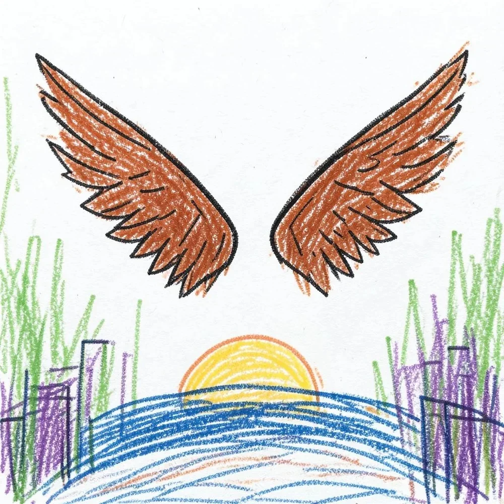 Rusty Wings cover