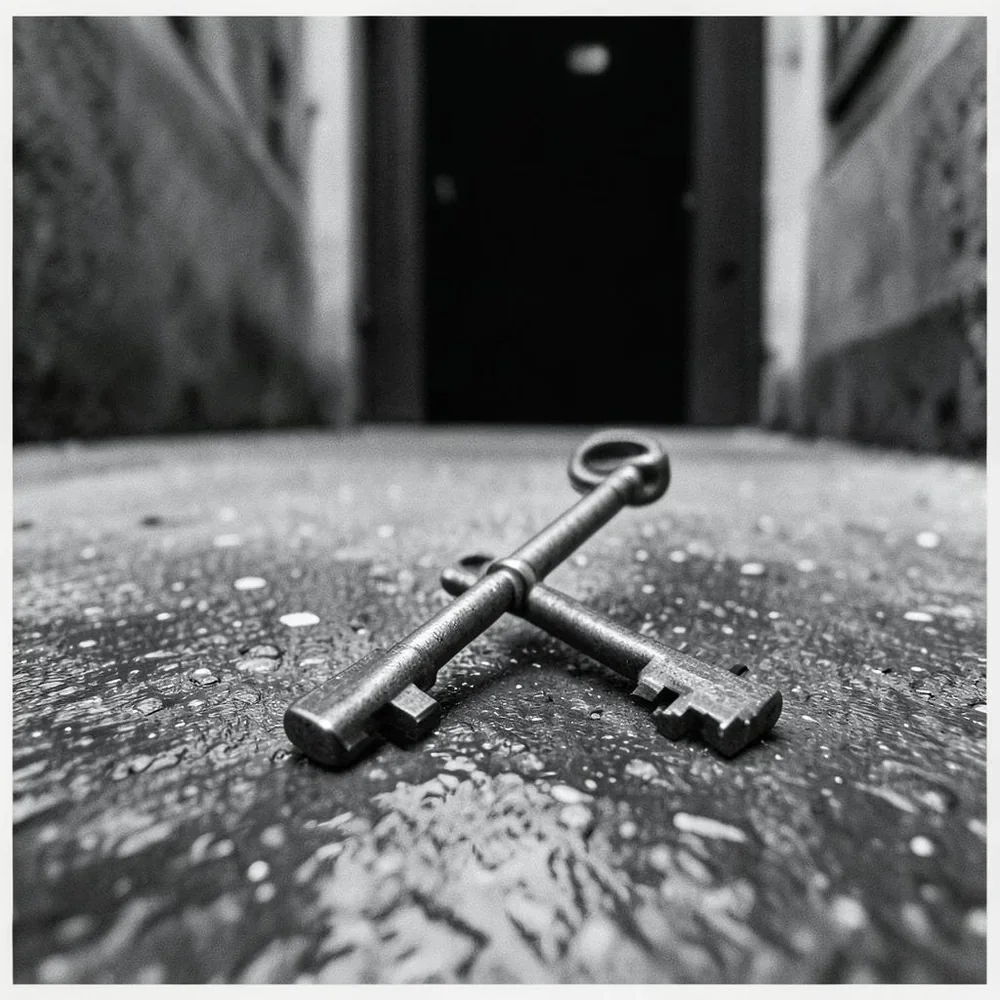 Keyless Freedom cover