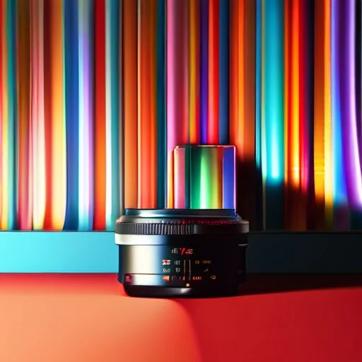 Neon Vivace cover