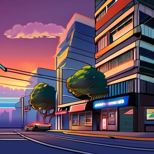 Sidewalk Glow cover